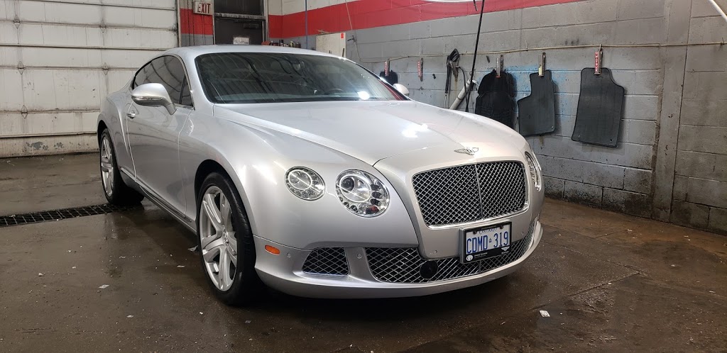 Car wash &detailing NR | 471 Garyray Dr, North York, ON M9L 1P9, Canada | Phone: (647) 772-4004