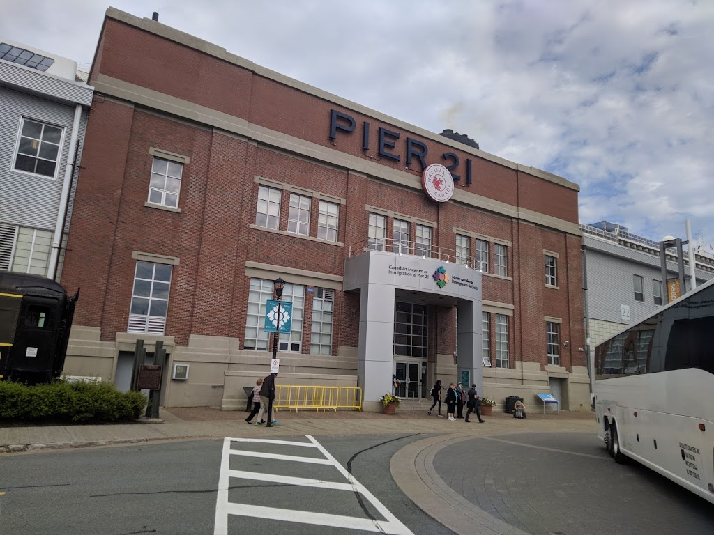 Pier 21 Nation Builder Plaza | South End, Halifax, NS B3H 4P7, Canada | Phone: (902) 425-7770