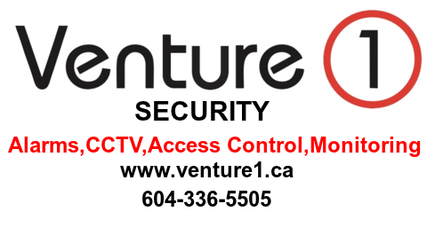 Venture One Security | 525 E 15th Ave, Vancouver, BC V5T 4K4, Canada | Phone: (604) 336-5505