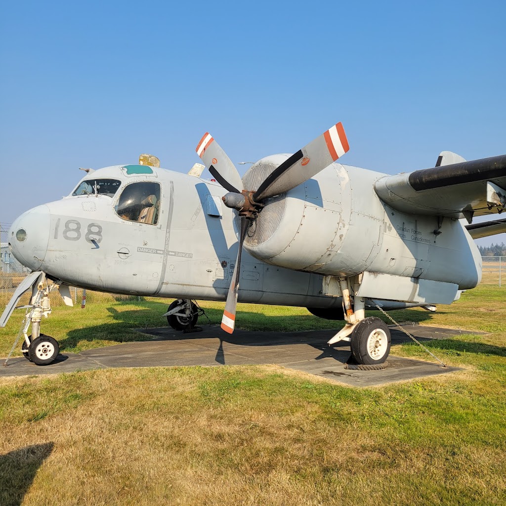 Comox Air Force Museum | Military Row, Lazo, BC V0R 2K0, Canada | Phone: (250) 339-8162