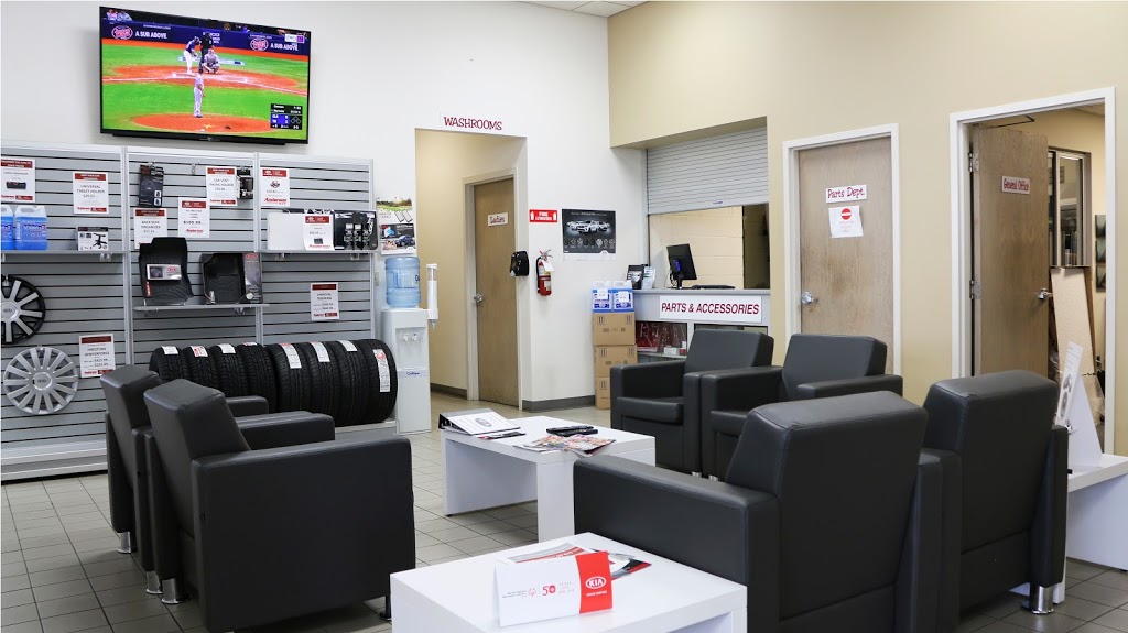 Anderson Kia | 1231 Dundas St, Woodstock, ON N4S 7V9, Canada | Phone: (519) 537-6681