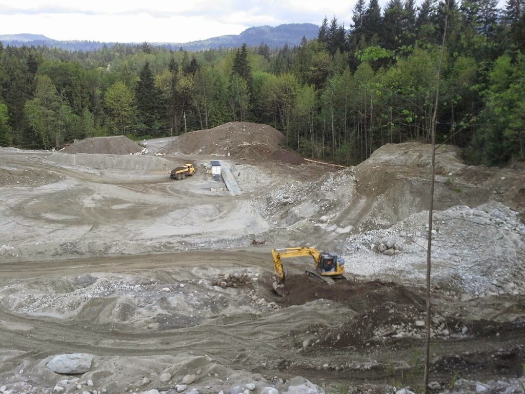 Caswell Sand and Gravel | 31322 Caswell Ave, Mission, BC V4S 1J4, Canada | Phone: (604) 856-9772