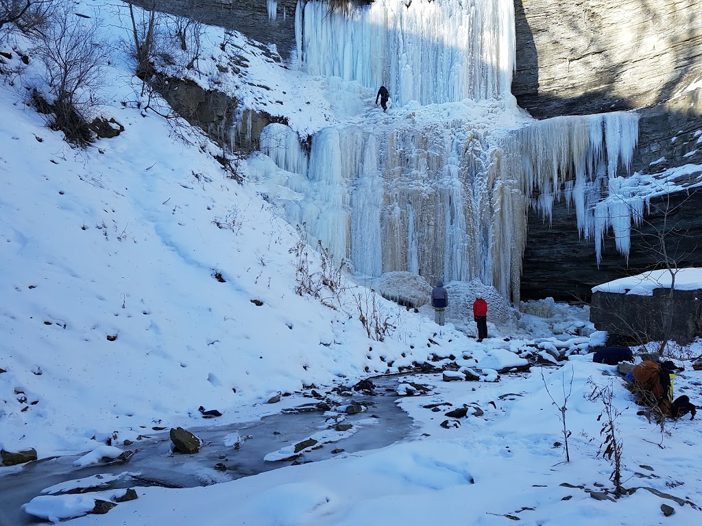 Buttermilk Falls | Mountain Brow Blvd, Hamilton, ON L8K 5C7, Canada | Phone: (289) 809-2463