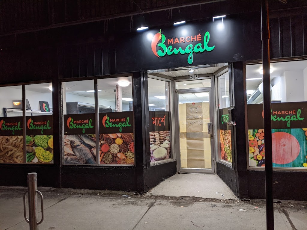 Marché Bengal | 2485 Rue Centre, Montréal, QC H3K 1J9, Canada | Phone: (514) 507-1234