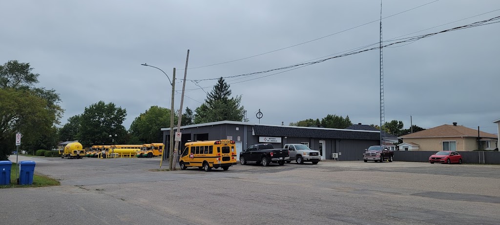 Autobus De LEnergie Inc | 311 Av. de Saint-Georges, Saint-Georges, QC G9T 3M8, Canada | Phone: (819) 533-5663