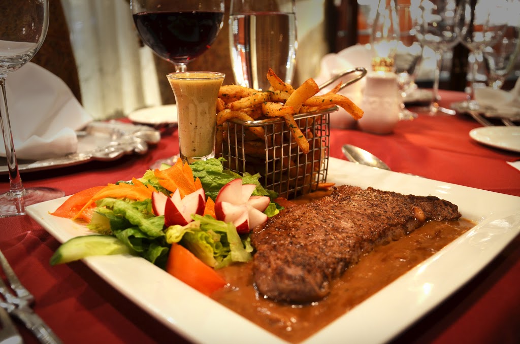 Restaurant Le Fin Palais | 379 Boulevard Adolphe-Chapleau, Bois-des-Filion, QC J6Z 1H4, Canada | Phone: (450) 621-0891