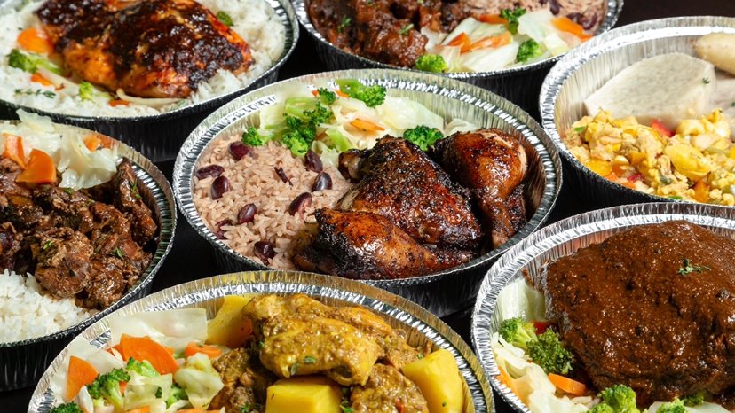 The Irie Jerk | 222 Mapleview Dr W Unit 3, Barrie, ON L4N 9E7, Canada | Phone: (705) 915-1500