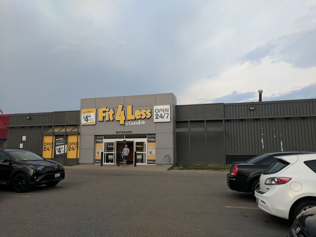Fit4Less | 1255 The Queensway #1, Etobicoke, ON M8Z 1S2, Canada | Phone: (416) 201-0387