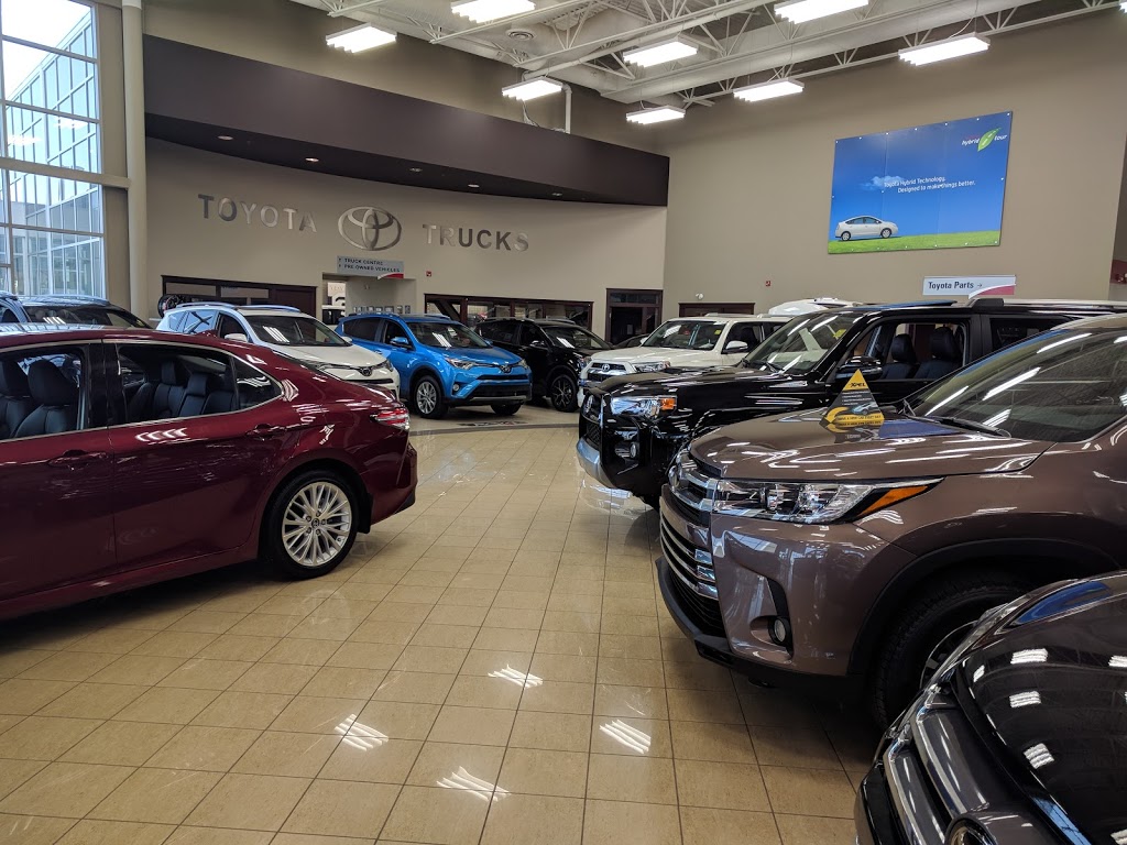 Sherwood Park Toyota | 31 Automall Rd, Sherwood Park, AB T8H 0C7, Canada | Phone: (780) 306-7690