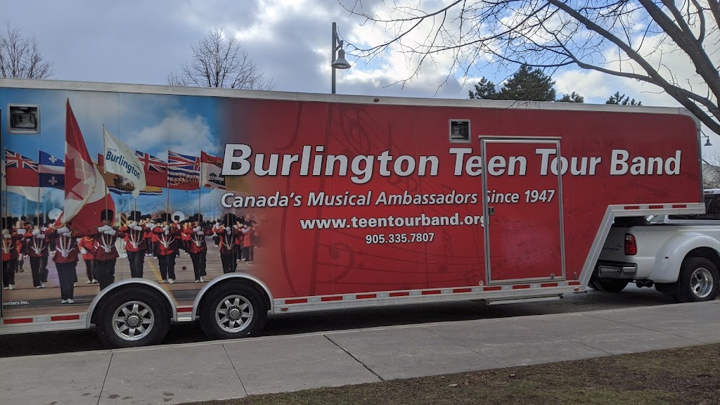 Burlington Teen Tour Band | 2311 New St, Burlington, ON L7R 1J4, Canada | Phone: (905) 335-7807