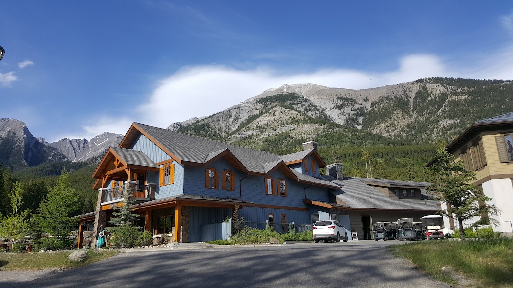 Silvertip Golf Course | 2000 Silvertip Trail, Canmore, AB T1W 3J4, Canada | Phone: (403) 678-1600