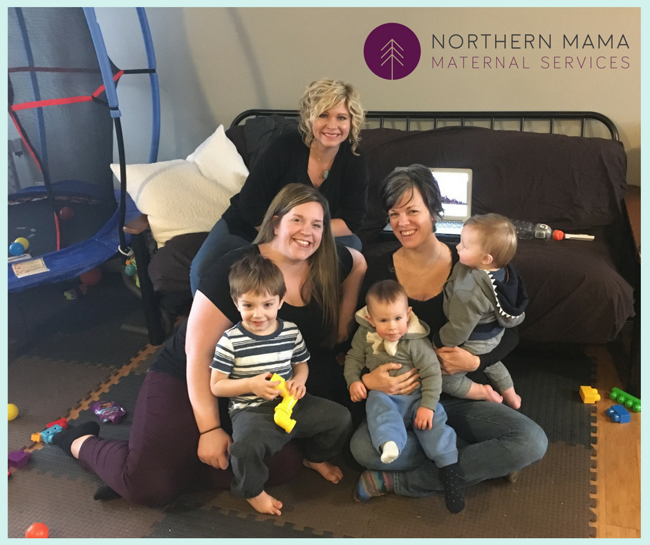 Northern Mama Maternal Services | 1498 Jeanne DArc St, Hanmer, ON P3P 0A2, Canada | Phone: (705) 919-5021