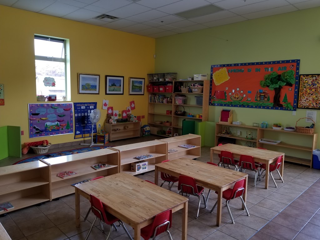 New Horizon Montessori School | 20338 91a Ave, Langley City, BC V1M 2G2, Canada | Phone: (604) 513-3375