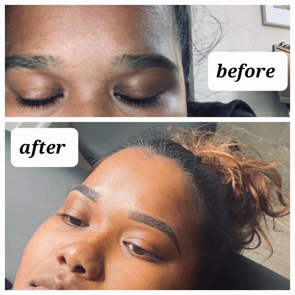 HypnoticBrows - Microblading, powder brows, ombré brows | 25 OConnor Cres, Brampton, ON L7A 5A6, Canada | Phone: (905) 781-1326