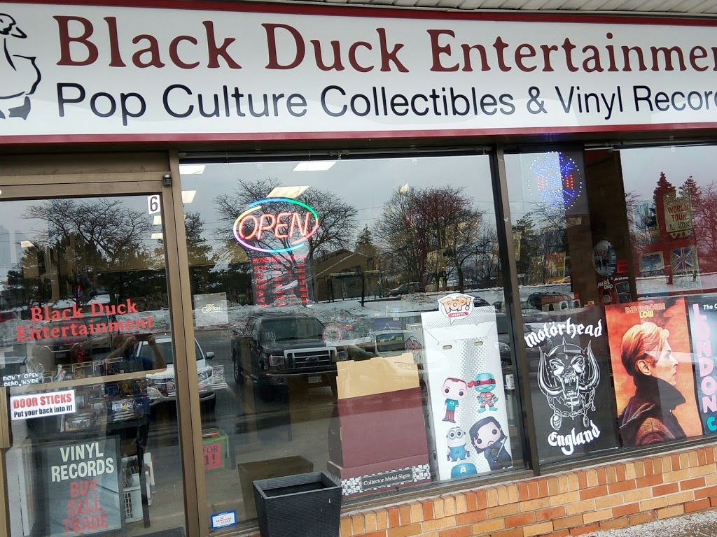Black Duck Entertainment | 2201 Brant St, Burlington, ON L7P 5C8, Canada | Phone: (289) 427-6208