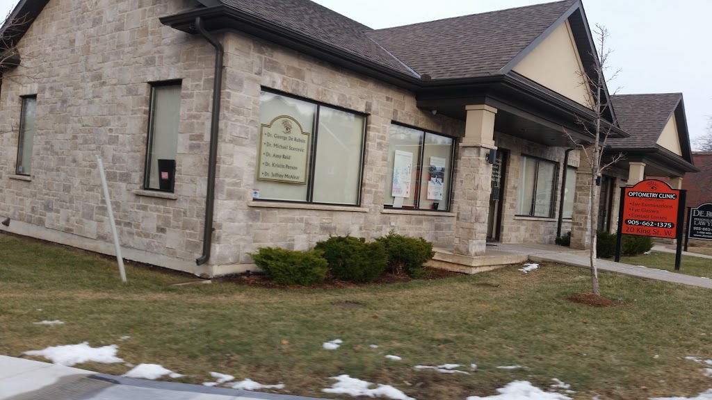 Optometry Clinic of Stoney Creek | 20 King St W, Stoney Creek, ON L8G 1G8, Canada | Phone: (905) 662-1375