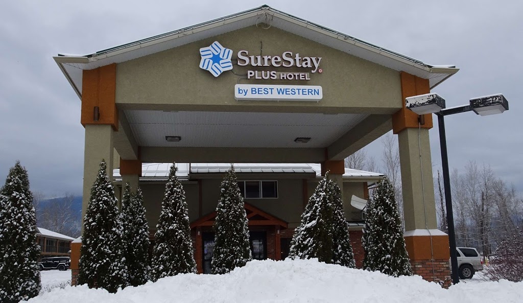 SureStay Plus Hotel By Best Western Salmon Arm | 61 10 St SW, Salmon Arm, BC V1E 1E4, Canada | Phone: (250) 832-9793