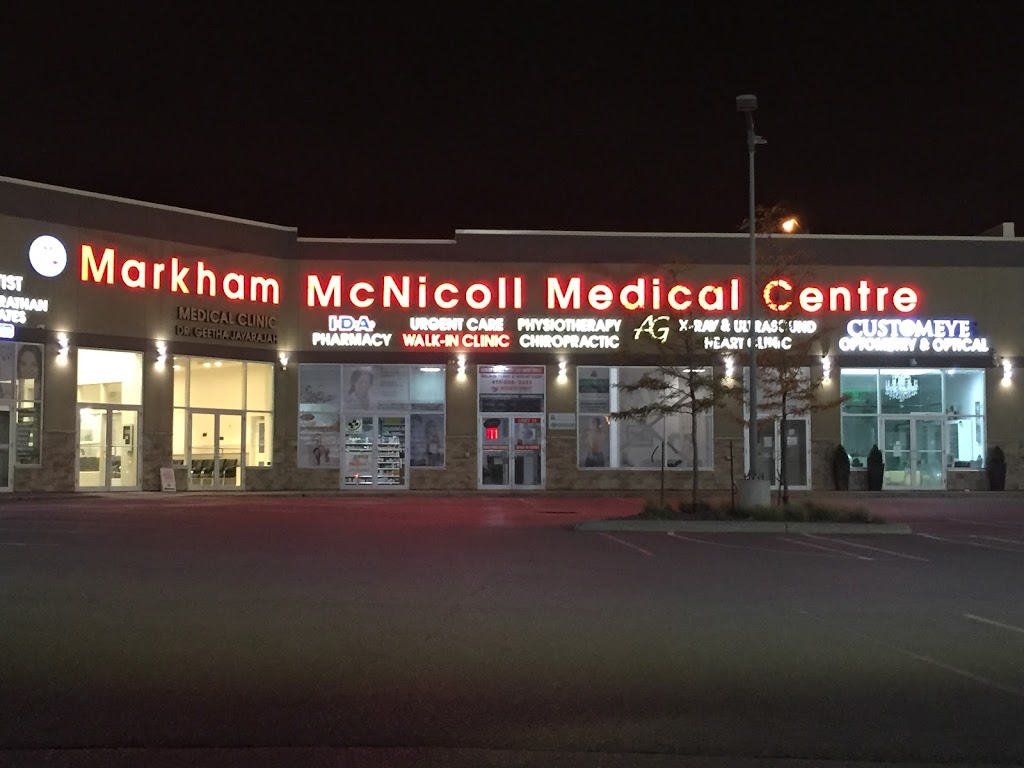 Markham McNicoll Medical Centre | 2901 Markham Rd, Scarborough, ON M1J, Canada