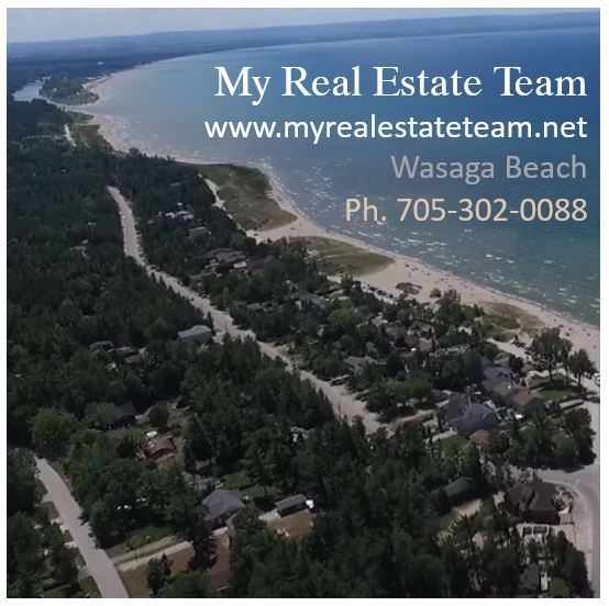 My Real Estate Team Wasaga Beach | 1249 Mosley St #101, Wasaga Beach, ON L9Z 2E5, Canada | Phone: (705) 302-0088