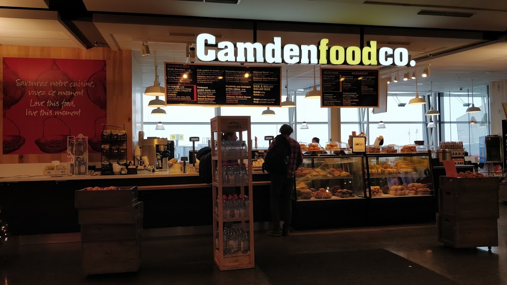 Camden Food Co | Montréal–Pierre Elliott Trudeau International Airport, 975 boul. Roméo-Vachon N, Dorval, QC H4Y 1H1, Canada | Phone: (514) 633-6773