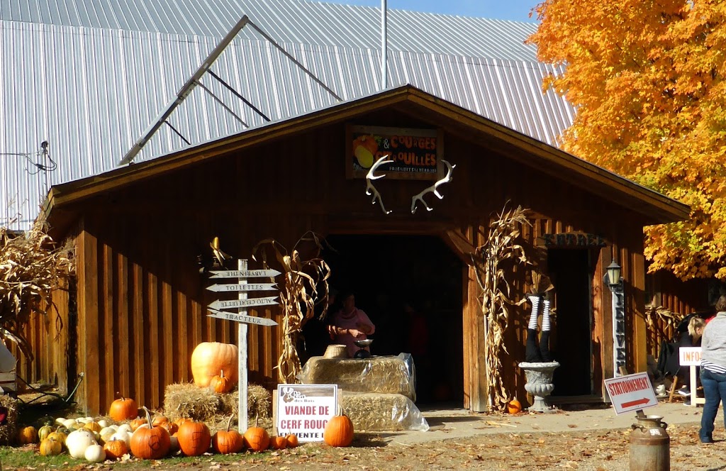 La Brouette à Légumes | 255 Grande Côte E, Lanoraie, QC J0K 1E0, Canada | Phone: (450) 887-1753