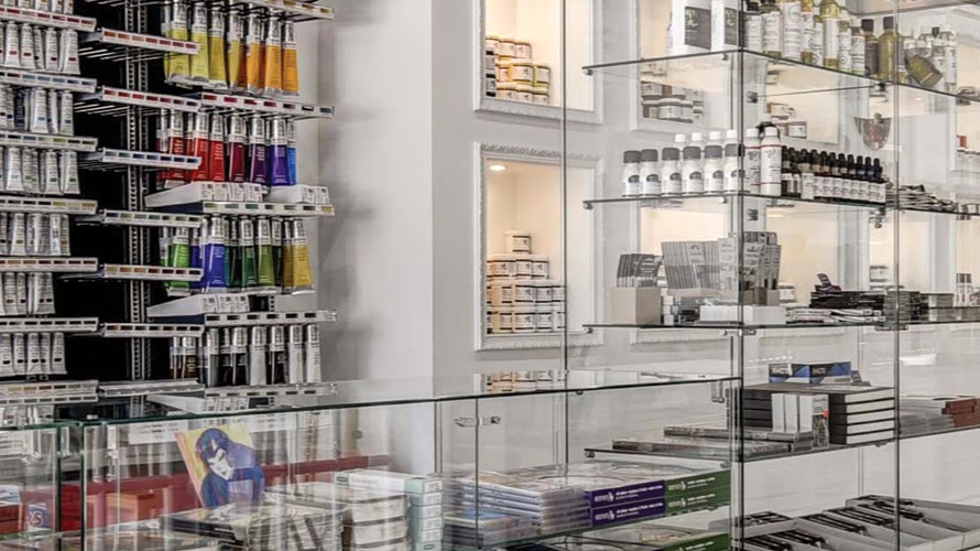 Palette Art School & Art Supplies | 1600 Steeles Ave W Unit 2, Concord, ON L4K 4M2, Canada | Phone: (905) 738-7889