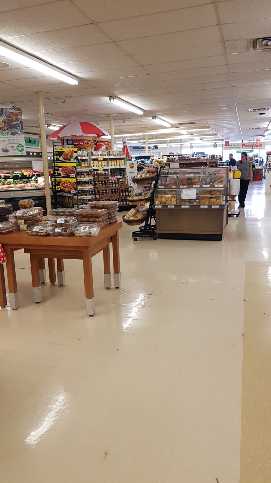 Foodland - Essex | 191 Talbot St S, Essex, ON N8M 1B7, Canada | Phone: (519) 776-4255