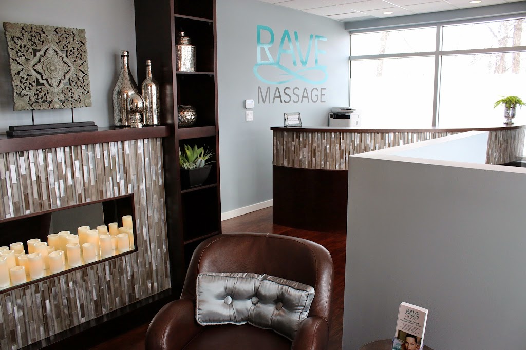 Rave Massage | 1220 St Marys Rd, Winnipeg, MB R2M 3V6, Canada | Phone: (204) 416-7283