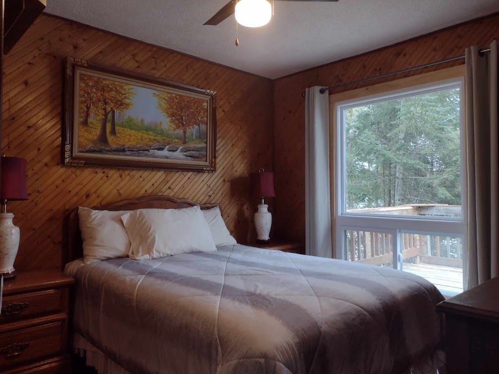 Chalet le HUARD | 375 Mnt du Lac des 31 Miles, Bouchette, QC J0X 1E0, Canada | Phone: (819) 431-8105