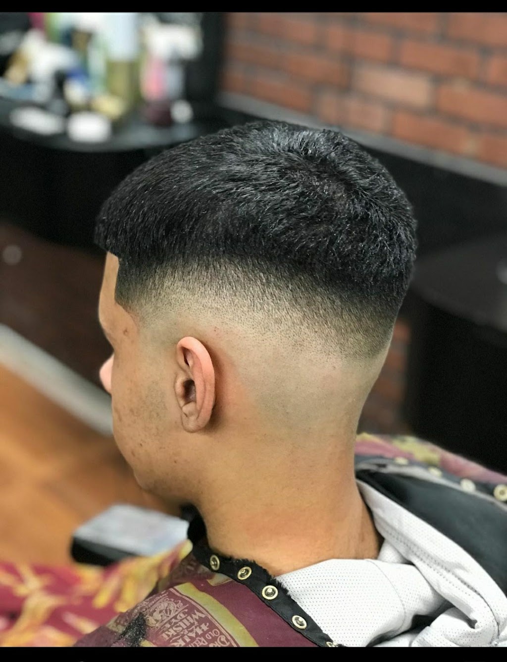 Chamaz Barbershop Inc | 5608 A Bd Léger, Montréal-Nord, QC H1G 1K3, Canada | Phone: (514) 449-0681