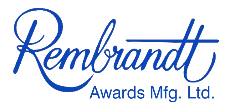 Rembrandt Awards Mfg Ltd | 15 Gormley Industrial Ave, Gormley, ON L0H 1G0, Canada | Phone: (905) 886-5022
