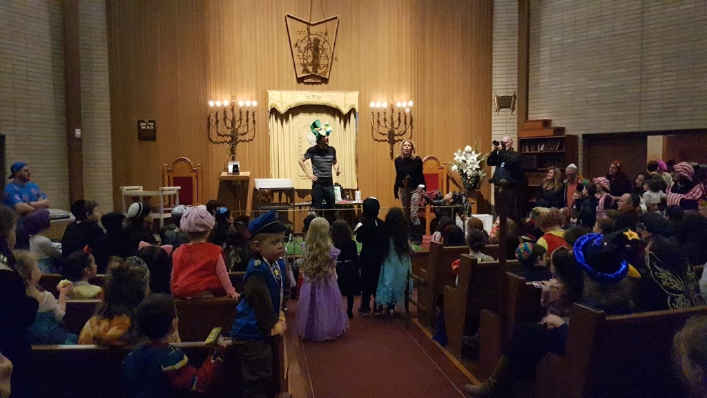 Adas Israel Synagogue | 125 Cline Ave S, Hamilton, ON L8S 1X2, Canada | Phone: (905) 528-0039