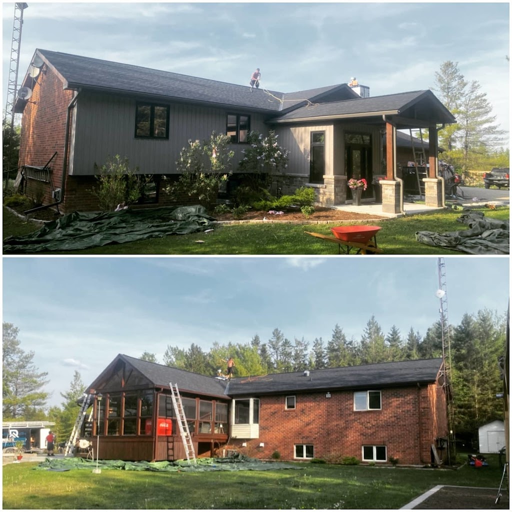 Reillys Roofing Ltd | Grey County Rd 5, Owen Sound, ON N4K 5N5, Canada | Phone: (226) 668-2045