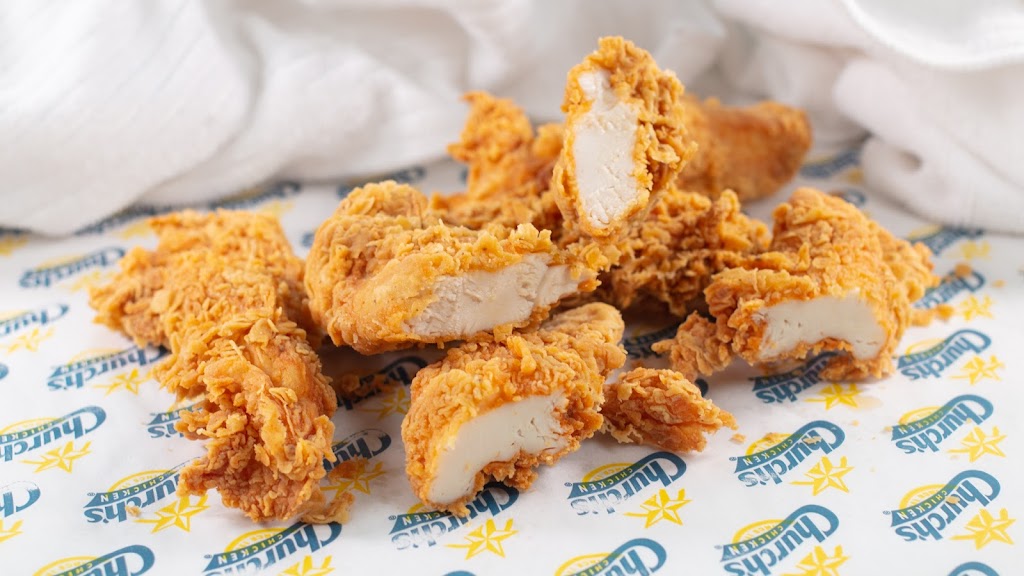 Churchs Texas Chicken | 494 Big Bay Point Rd, Barrie, ON L4N 3Z5, Canada | Phone: (705) 726-4444