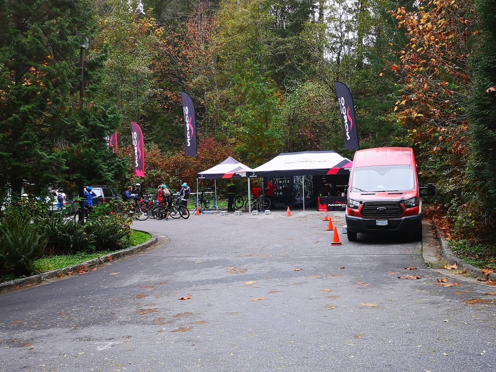 Old Buck Trailhead | North Vancouver, BC V7G, Canada