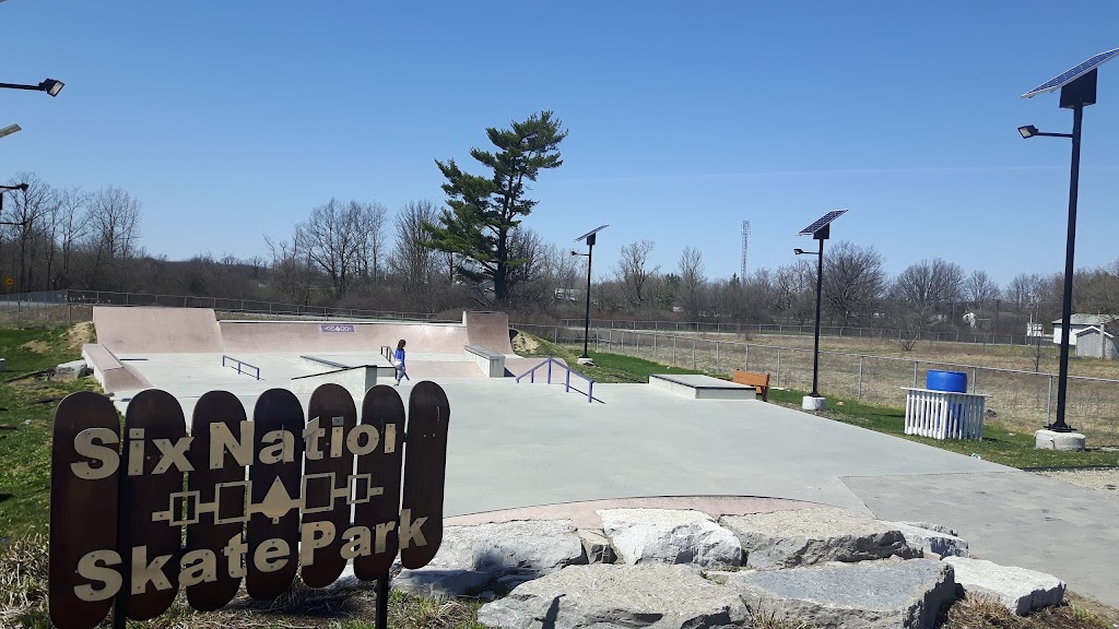 Six Nations Skate Park, Ohsweken | Lawrence Jonathan Ln, Ohsweken, ON N0A 1M0, Canada | Phone: (519) 445-4311