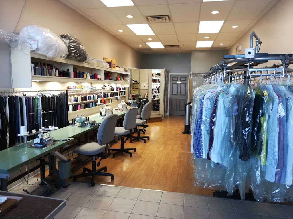 4 Season Tailoring & Dry Cleaning | 2016 Tenth Line Rd, Orléans, ON K4A 4X4, Canada | Phone: (613) 841-9220