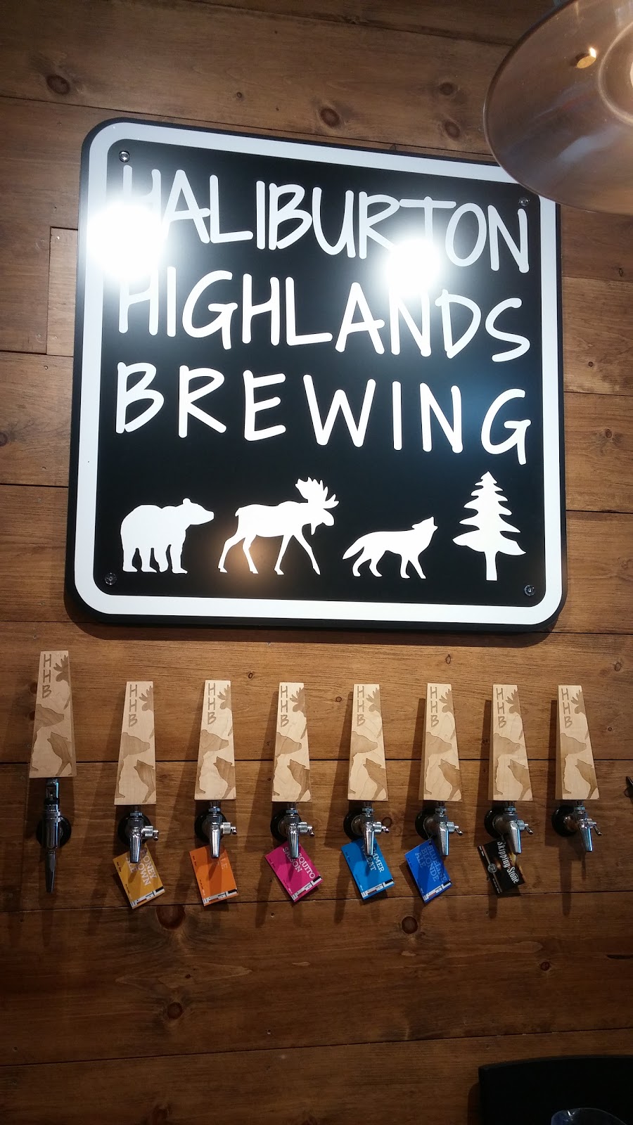 Haliburton Highlands Brewing | 1067 Garden Gate Drive, ON-118, Dysart et al, ON K0M 1S0, Canada | Phone: (705) 754-2739