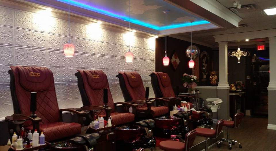 Little Saigon Nails & Spa | 66 Mall Rd, Hamilton, ON L8V 5B9, Canada | Phone: (905) 296-5166