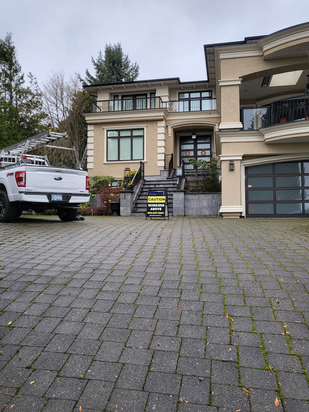 Miller Window Cleaning Ltd. | 11266 Prospect Dr, Delta, BC V4E 2R5, Canada | Phone: (604) 537-4041