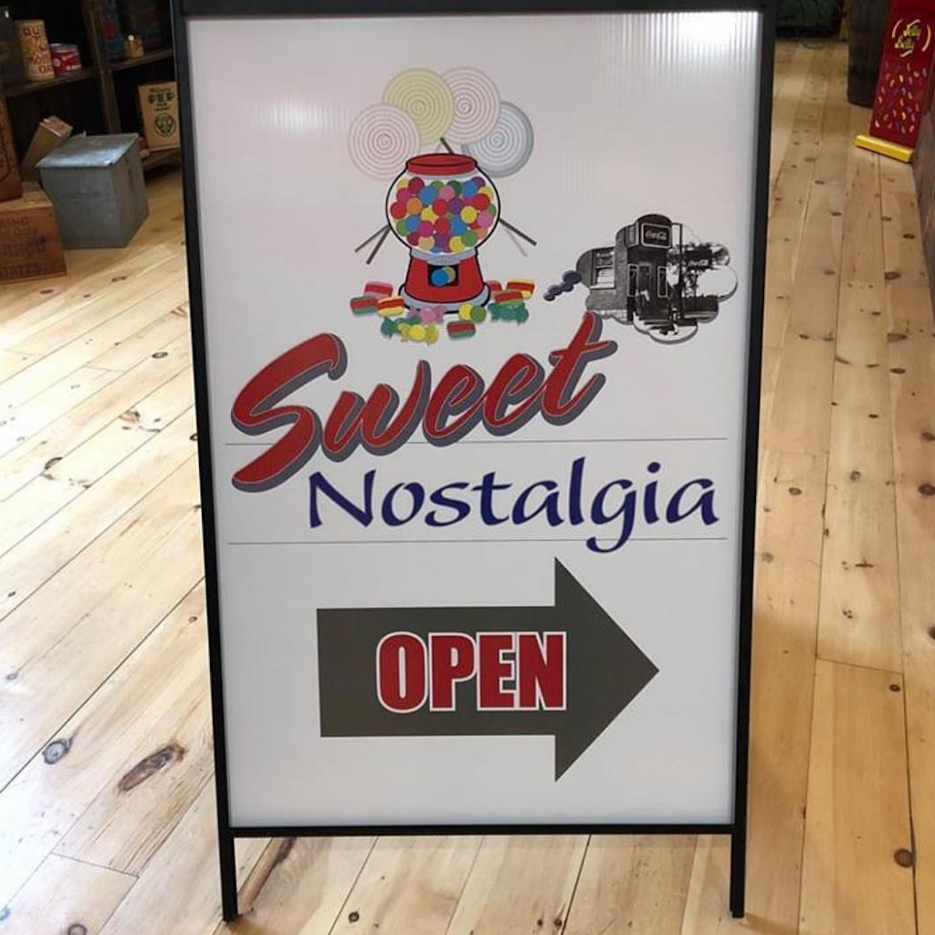 Sweet Nostalgia | 515 Main St M3, Georgetown, ON L7G 3S9, Canada | Phone: (647) 612-2639