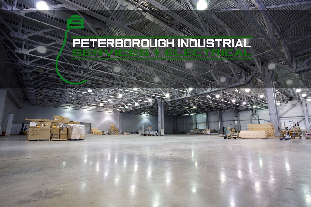 Peterborough Industrial Services - Electrical | 138 University Rd, Peterborough, ON K9J 6Y1, Canada | Phone: (705) 743-3166