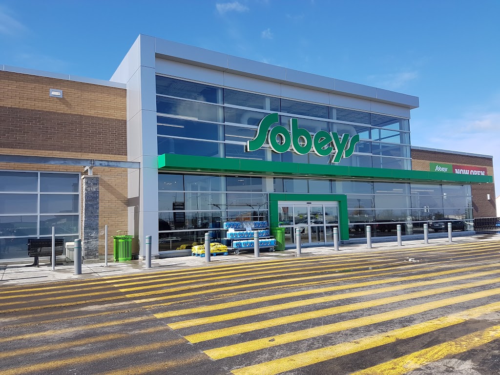 Sobeys Stone Church | 1770 Stone Church Rd E, Stoney Creek, ON L8J 0K5, Canada | Phone: (905) 560-1454