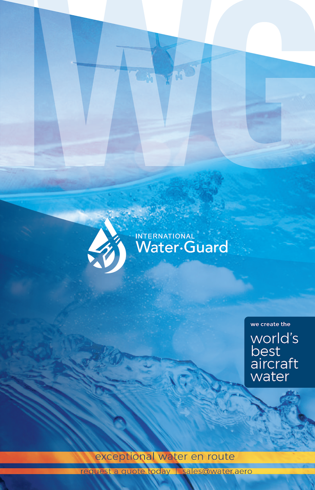 International Water-Guard Industries Inc | 15050 54a Ave Bldg. #7, Surrey, BC V3S 5X7, Canada | Phone: (604) 255-5555