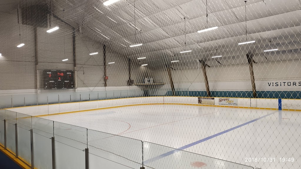 Long Branch Arena | 75 Arcadian Cir, Etobicoke, ON M8W 2Z5, Canada | Phone: (416) 394-8694