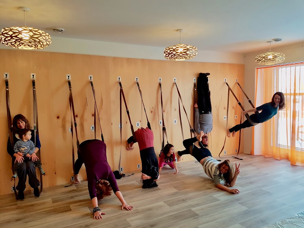 Murmur Yoga | 656 Boulevard Marie-Victorin #2, Boucherville, QC J4B 1X8, Canada | Phone: (514) 688-6630