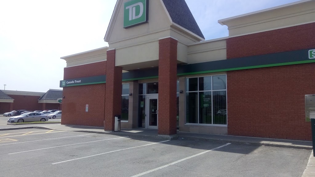 TD Canada Trust Branch and ATM | 727 Boulevard Curé-Labelle, Sainte-Rose, QC H7L 5R7, Canada | Phone: (450) 628-5087