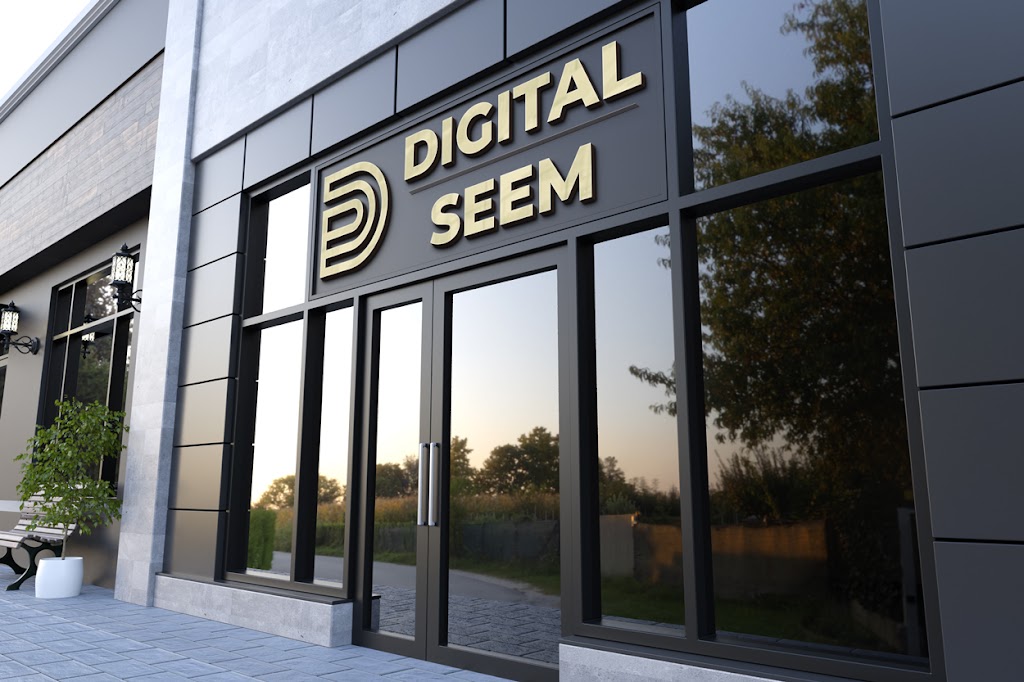 Digitalseem | 15 Gooseman Cres, Markham, ON L6B 0S3, Canada | Phone: (647) 877-8610