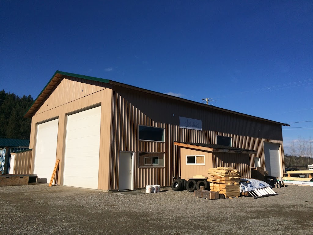 Collective Carpentry | 505 Industrial Rd #2, Invermere, BC V0A 1K0, Canada | Phone: (778) 263-0630