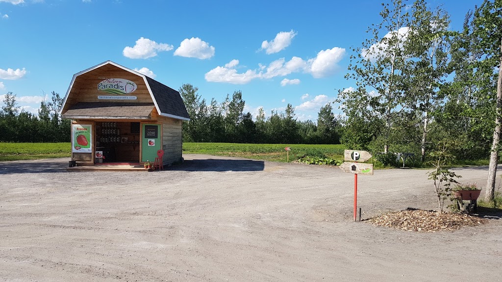 Ferme Nelson Paradis | 860 Chemin de lAube, Saint-Prime, QC G8J 0E3, Canada | Phone: (418) 671-9476